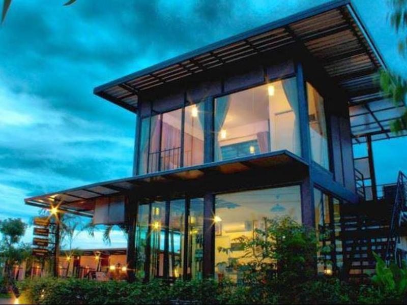 Bosswin Home Resort Nakhon Ratchasima Exterior photo