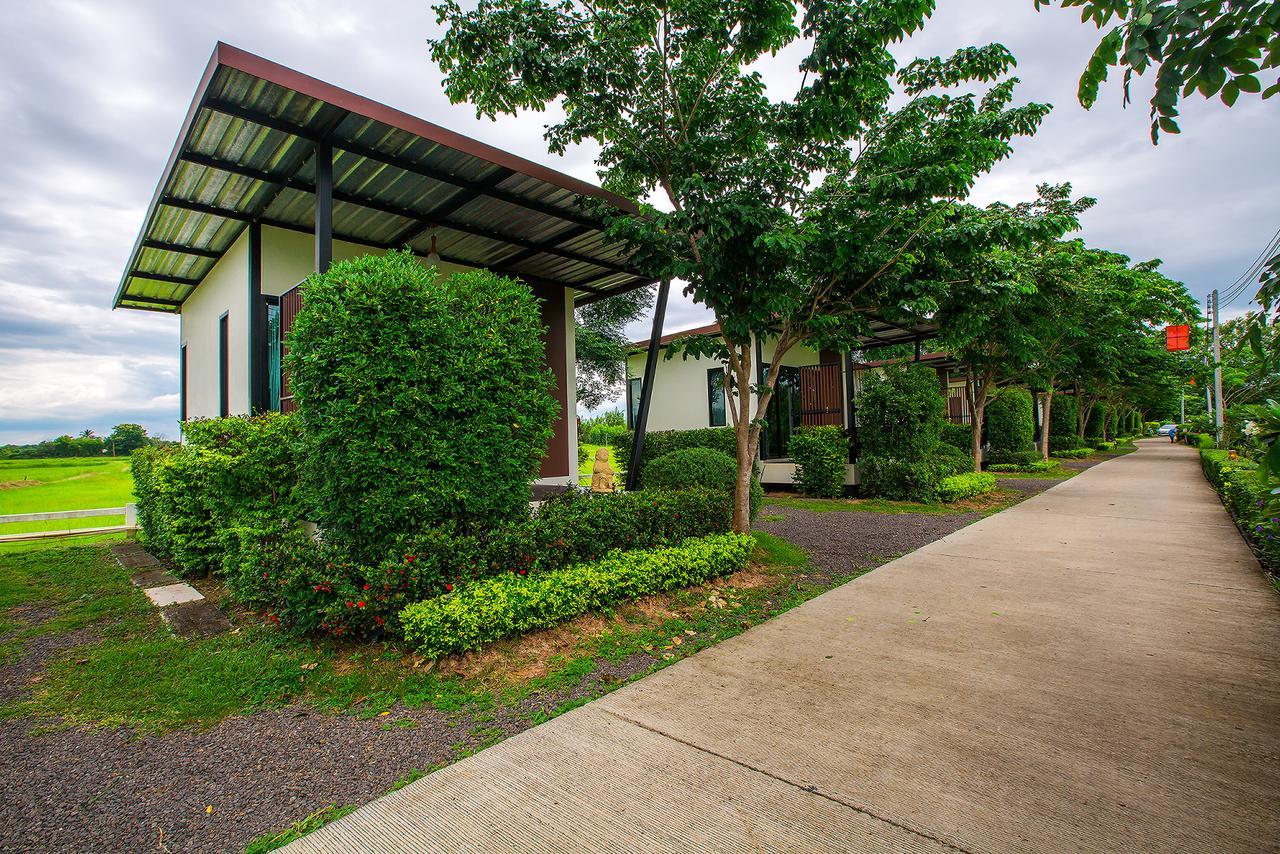 Bosswin Home Resort Nakhon Ratchasima Exterior photo