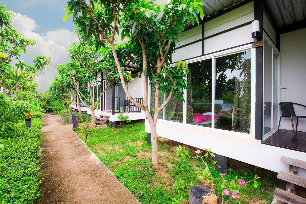 Bosswin Home Resort Nakhon Ratchasima Exterior photo