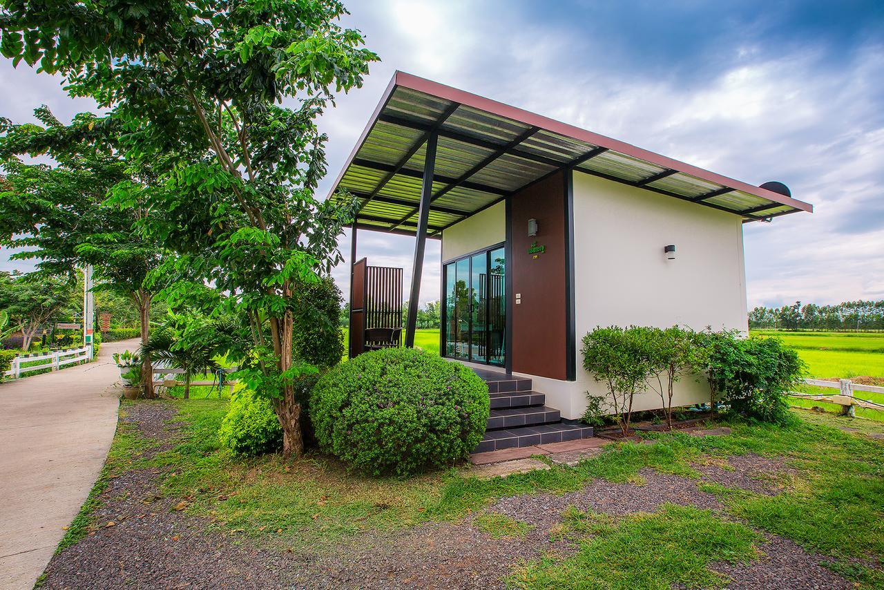 Bosswin Home Resort Nakhon Ratchasima Exterior photo